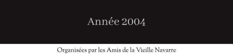 Année 2004