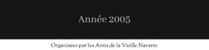 Année 2005