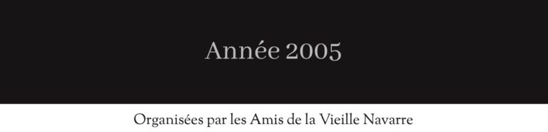 Année 2005