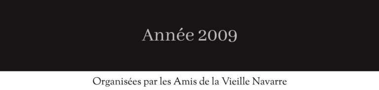 Année 2009