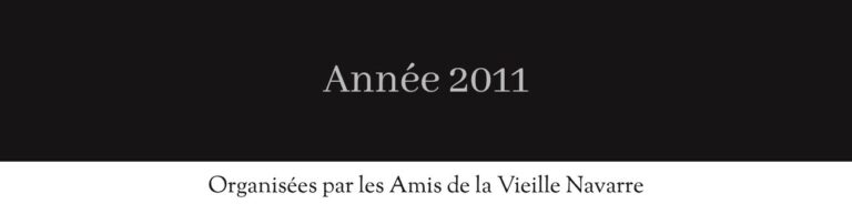 Année 2011