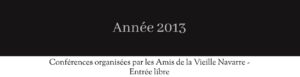 Année 2013