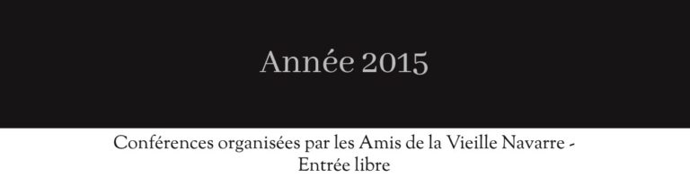 Année 2015