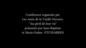 La fuite en Espagne sous l’occupation allemande par la vallée de Garazi