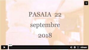 Une belle journée à Pasaia !