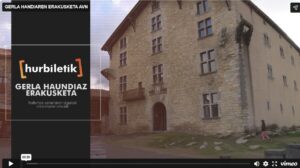 Guerla handiaren erakusketa – Irisarrin