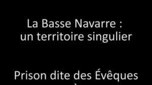  La Basse Navarre, un territoire singulier