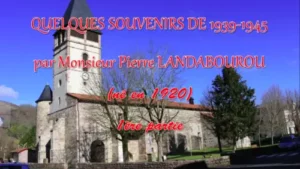 Quelques souvenirs de 39-45 