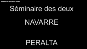 Séminaire des deux Navarre