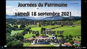 Trinquets et jeu de paume du Pays-Basque