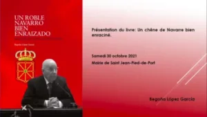 Un chêne de Navarre bien enraciné 