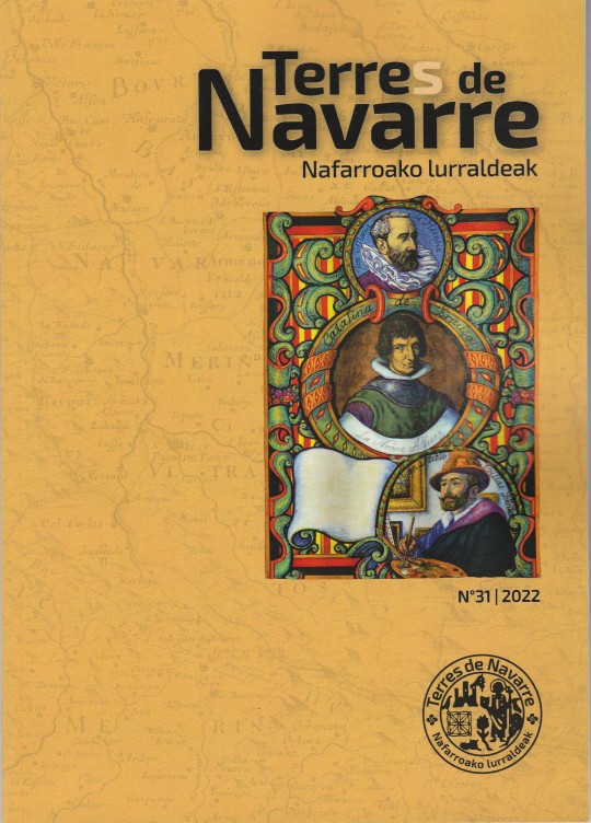 Terres de Navarre n° 31