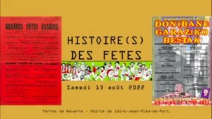  Histoire(s) des fêtes