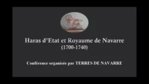  La création de l’administration des Haras en Basse-Navarre au début du 18e siècle 