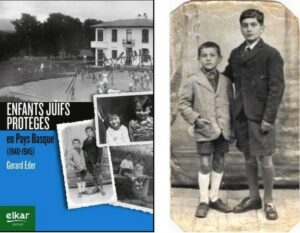 Des enfants juifs en Pays basque 1939-1945
