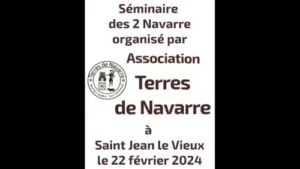 Séminaire des deux Navarre