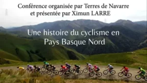 Une histoire du cyclisme en pays basque nord