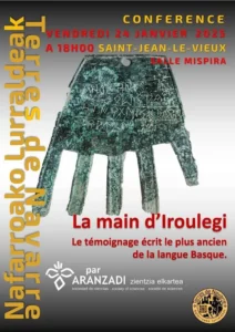 La main d’Iroulegi