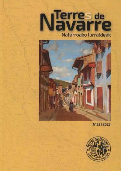 Terres de Navarre n° 32