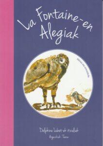 La Fontaine-en Alegiak – Tome 1