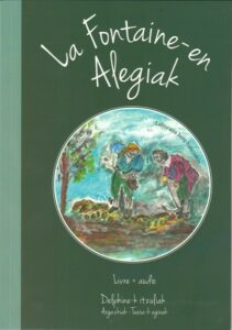La Fontaine – en Alegiak – Tome 2