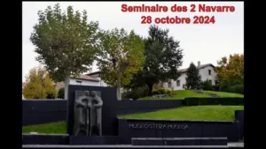 Seminaire des Deux Navarre Pampelune