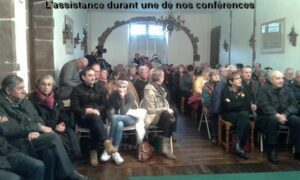 Vous trouverez ci-après la totalité des enregistrements réalisés par l’équipe vidéo de l’association à l’occasion de nos conférences. Ces vidéos sont suivies de la liste complète des autres conférences pour lesquelles nous avons joints les textes de présentation et les comptes rendus lorsqu’ils étaient disponibles.