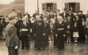 Témoignages sur la Basse-Navarre sous l’occupation
