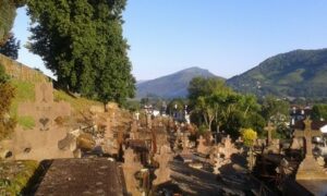 Ancien cimetière de Saint-Jean-Pied-de-Port