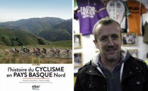 Une histoire du cyclisme en Pays basque Nord