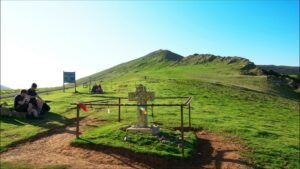 Vers Compostelle en Pays basque nord