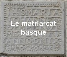 Le matriarcat basque
