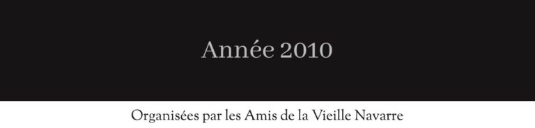 Année 2010