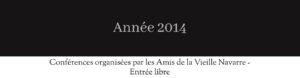 Année 2014