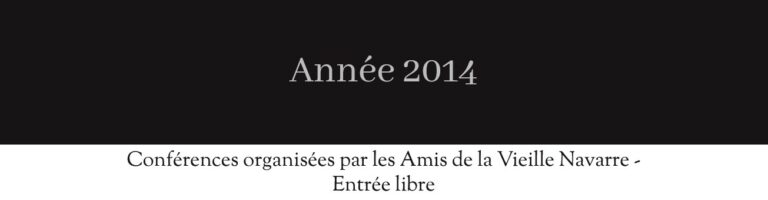 Année 2014
