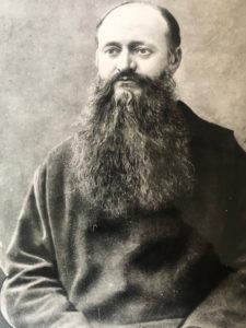 Les 17 Bénédictins oubliés des Aldudes.