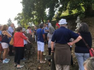 Vieux cimetière de Saint-Jean-Pied-de-Port : la vidéo !