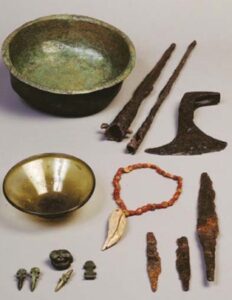 Une société post-romaine particulière : La Vasconie