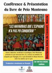 une conférence – un film documentaire