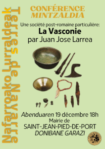 Une société post-romaine particulière : La Vasconie