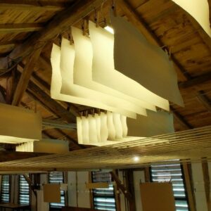 Le moulin à papier d’UHART-CIZE