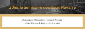 Séminaire des Deux Navarre Saint Étienne de Baïgorry